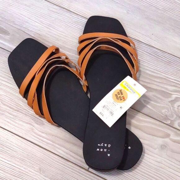 (21-2781)  🔥3/$20🔥  A New Day Joan Size 9 - Picture 10 of 11